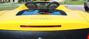 Ferrari : 360 Spider Convertible 2-Door image 8