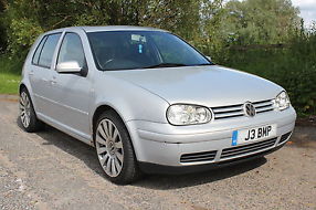 VOLKSWAGEN GOLF 1.8 T GTi 5dr - LEATHER RECARO HEATED SEATS - GREAT VALUE!!