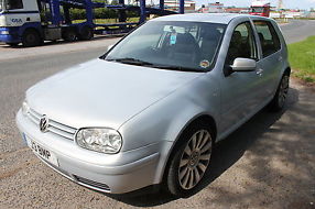 VOLKSWAGEN GOLF 1.8 T GTi 5dr - LEATHER RECARO HEATED SEATS - GREAT VALUE!! image 4