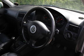 VOLKSWAGEN GOLF 1.8 T GTi 5dr - LEATHER RECARO HEATED SEATS - GREAT VALUE!! image 6