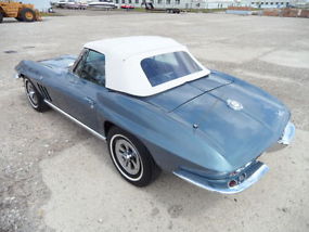 1965 Corvette Sting Ray - Convertible image 7