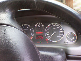 Peugeot 406 D9 (1999) 2D Coupe 4 SP Automatic (2.9L - Multi Point F/INJ) 4 Seats image 8