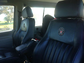 WV T4 Caravelle - Momo Leather seats, GPS image 2