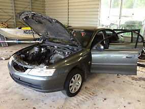 Holden VY Commodore Shell