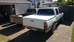 Holden Rodeo 1999 Dual Cab 22
