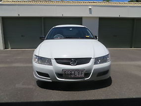 Holden Commodore Executive Dual Fuel (2006) 4D Wagon 4 SP Automatic (3.6L -...