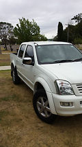 HOLDEN RODEO DUAL CAB 2004 image 1