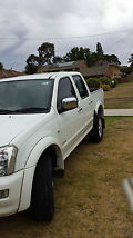 HOLDEN RODEO DUAL CAB 2004 image 2