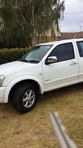 HOLDEN RODEO DUAL CAB 2004 image 3