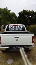 HOLDEN RODEO DUAL CAB 2004 image 5