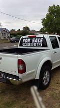 HOLDEN RODEO DUAL CAB 2004 image 6