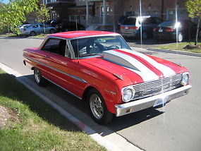 Ford : Falcon sprint image 1