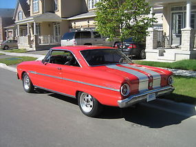 Ford : Falcon sprint image 2