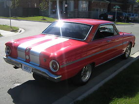 Ford : Falcon sprint image 3