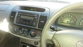Toyota Camry Altise Limited (2006) 4D Sedan Automatic (3L - Multi Point...