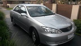 Toyota Camry Altise Limited (2006) 4D Sedan Automatic (3L - Multi Point... image 1