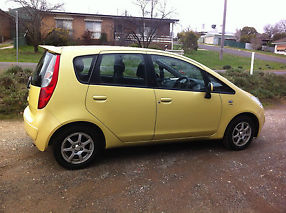 MUST SELL Mitsubishi Colt 2007 ES >Price reduced!!