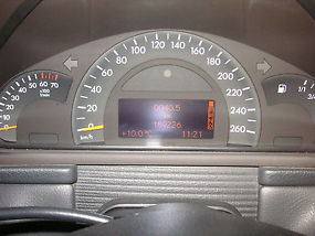 Mercedes-benz C180 Kompressor Classic (2003) 4D Sedan Automatic (1.8L -... image 6