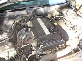 Mercedes-benz C180 Kompressor Classic (2003) 4D Sedan Automatic (1.8L -... image 8