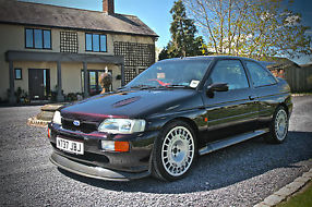 Ford Escort RS Cosworth. 375 BHP! £30k spent on performance mods, Exceptional