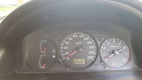Mazda 323 Astina Black 2001 -- 11 Month Rego!! image 7