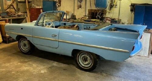Great project - stored inside 30+ years - many new parts - no rust