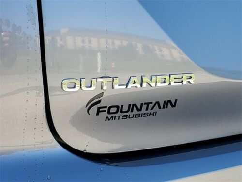 2022 Mitsubishi Outlander SE 1 Mercury Gray Metallic 4D Sport Utility 2.5L 4-Cyl image 5