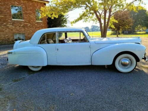 1941 LINCOLN CONTINENTAL image 2