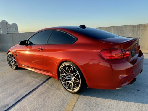 Wholesale Luxury Cars 2016 BMW M4 Competition Package M2 M3 M4 M5 S3 S4 S5 A4 A5 image 3