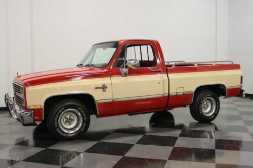 Sharp Square Body! 350 V8, Auto, A/C, PS, PB w/ Front Disc, PW/PL, Great Colors! image 6