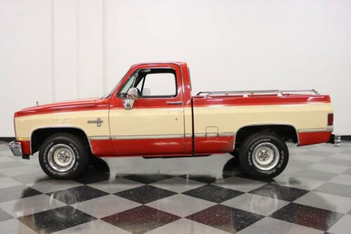 Sharp Square Body! 350 V8, Auto, A/C, PS, PB w/ Front Disc, PW/PL, Great Colors! image 7