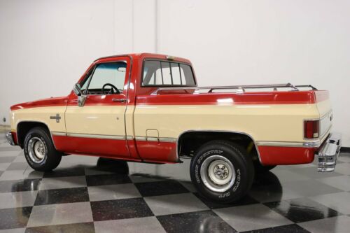 Sharp Square Body! 350 V8, Auto, A/C, PS, PB w/ Front Disc, PW/PL, Great Colors! image 8