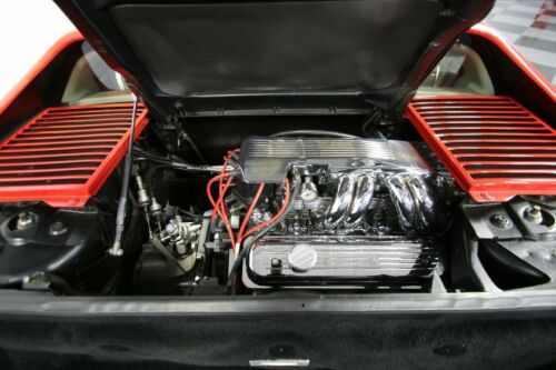 modern classic SBC conversion manual transmission compact sports car GM image 2