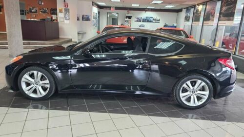 2012 Hyundai Genesis 2.0T 3DR COUPE Automatic 2-Door Coupe