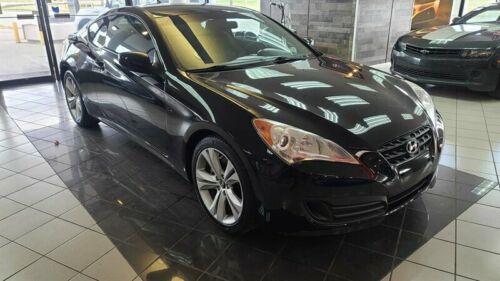 2012 Hyundai Genesis 2.0T 3DR COUPE Automatic 2-Door Coupe image 3