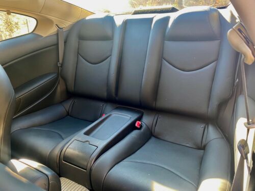 2013 Infiniti G37 Coupe Grey AWD Automatic image 8