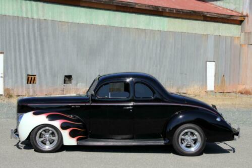 1940 Ford Deluxe Coupe1,999 MilesMercury Flathead Manual image 1