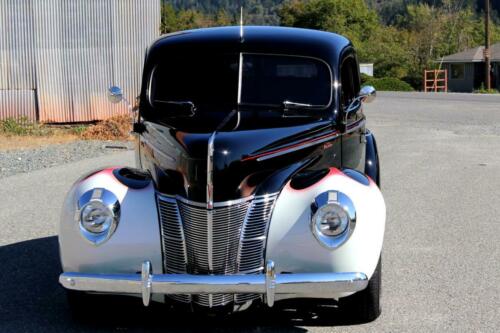 1940 Ford Deluxe Coupe1,999 MilesMercury Flathead Manual image 6