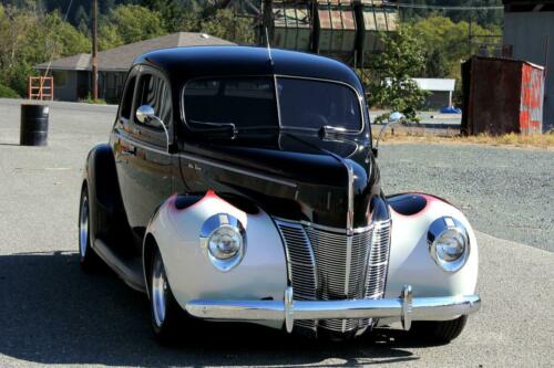 1940 Ford Deluxe Coupe1,999 MilesMercury Flathead Manual image 8