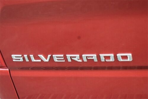 2021 Chevrolet Silverado 1500 LT 0 Cherry Red Tintcoat 4D Crew Cab EcoTec3 5.3L image 4