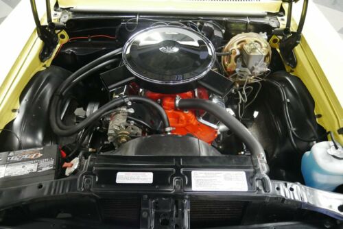 Nicely restored one owner Nova 400ci motor four speed manual image 3