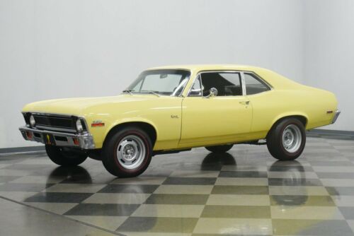 Nicely restored one owner Nova 400ci motor four speed manual image 6