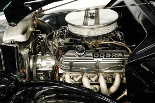 V8 Auto Classic Vintage Collector Steel A/C Black Windsor Upgraded Recaro image 3