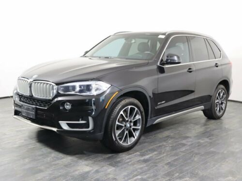Off Lease Only 2018 BMW X5 xDrive35i AWD Intercooled Turbo Premium Unleaded I-6 image 1