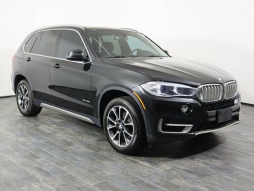 Off Lease Only 2018 BMW X5 xDrive35i AWD Intercooled Turbo Premium Unleaded I-6 image 3