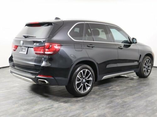 Off Lease Only 2018 BMW X5 xDrive35i AWD Intercooled Turbo Premium Unleaded I-6 image 4