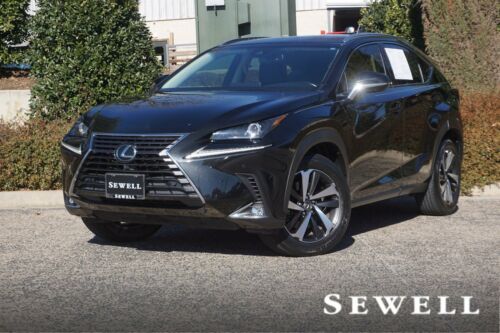 2019  NX, Caviar with 26161 Miles available now!