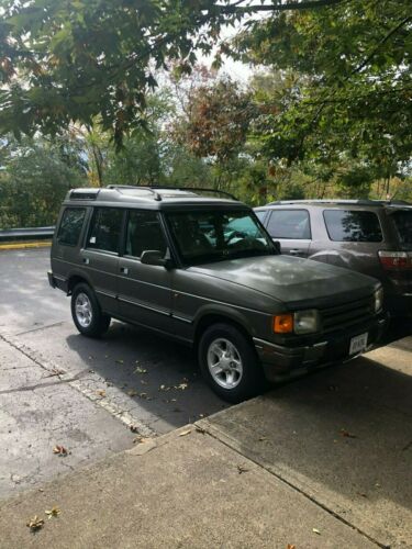 1998  discovery le 4.0l