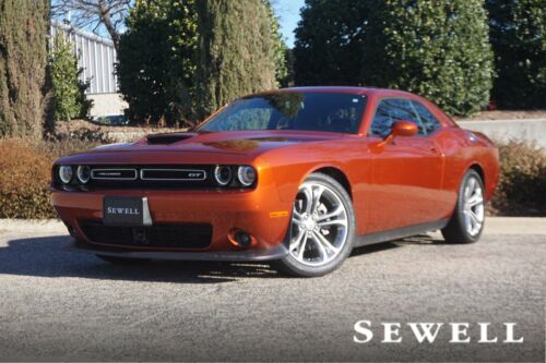 2021  Challenger, Sinamon Stick with 4,951 Miles available now!