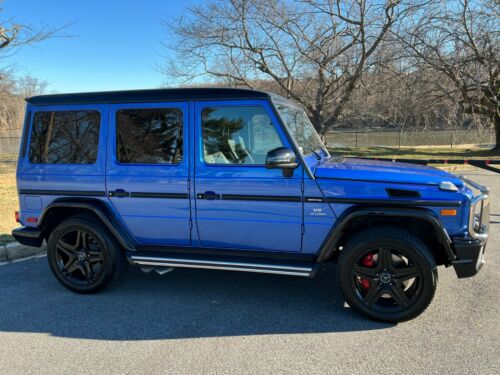 This G Wagon is the closest you can get to brand new!(G-63, G Wagen, G-Wagen)